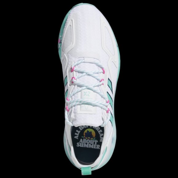 ZX 2K BOOST SHOES- Worn once! - Picture 4 of 10